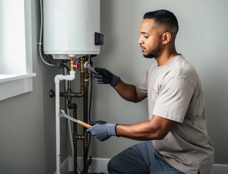Water Heater Repair Erskine